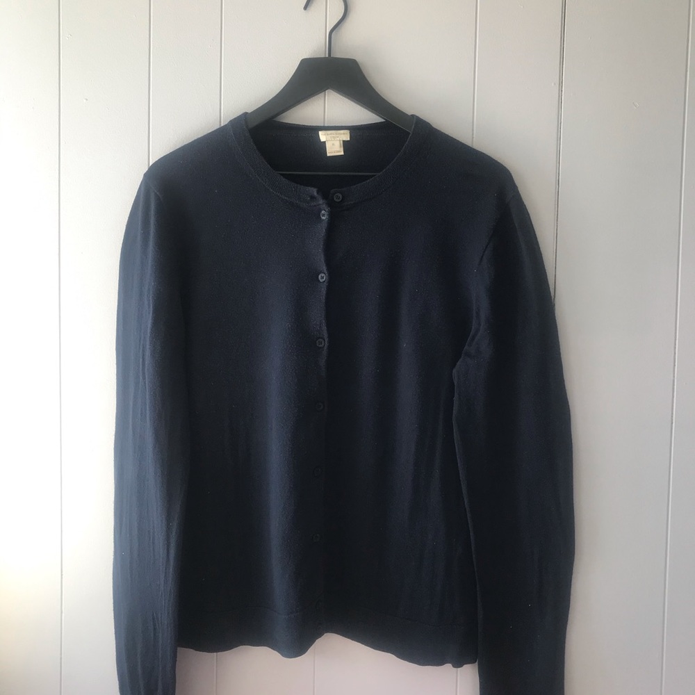 J.Crew Caryn Cardigan